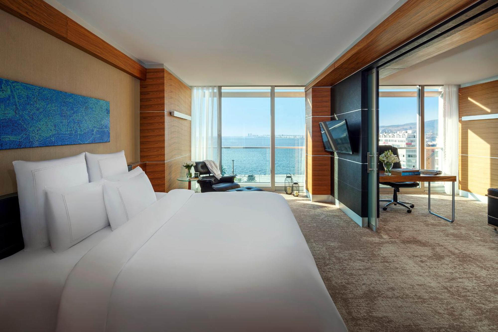 Swissotel Buyuk Efes Отель