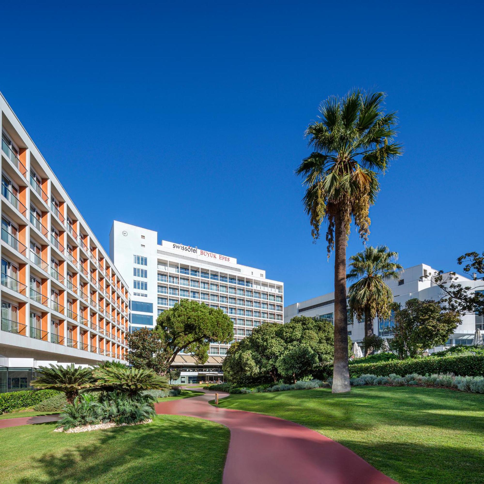 Swissotel Buyuk Efes Отель 5*