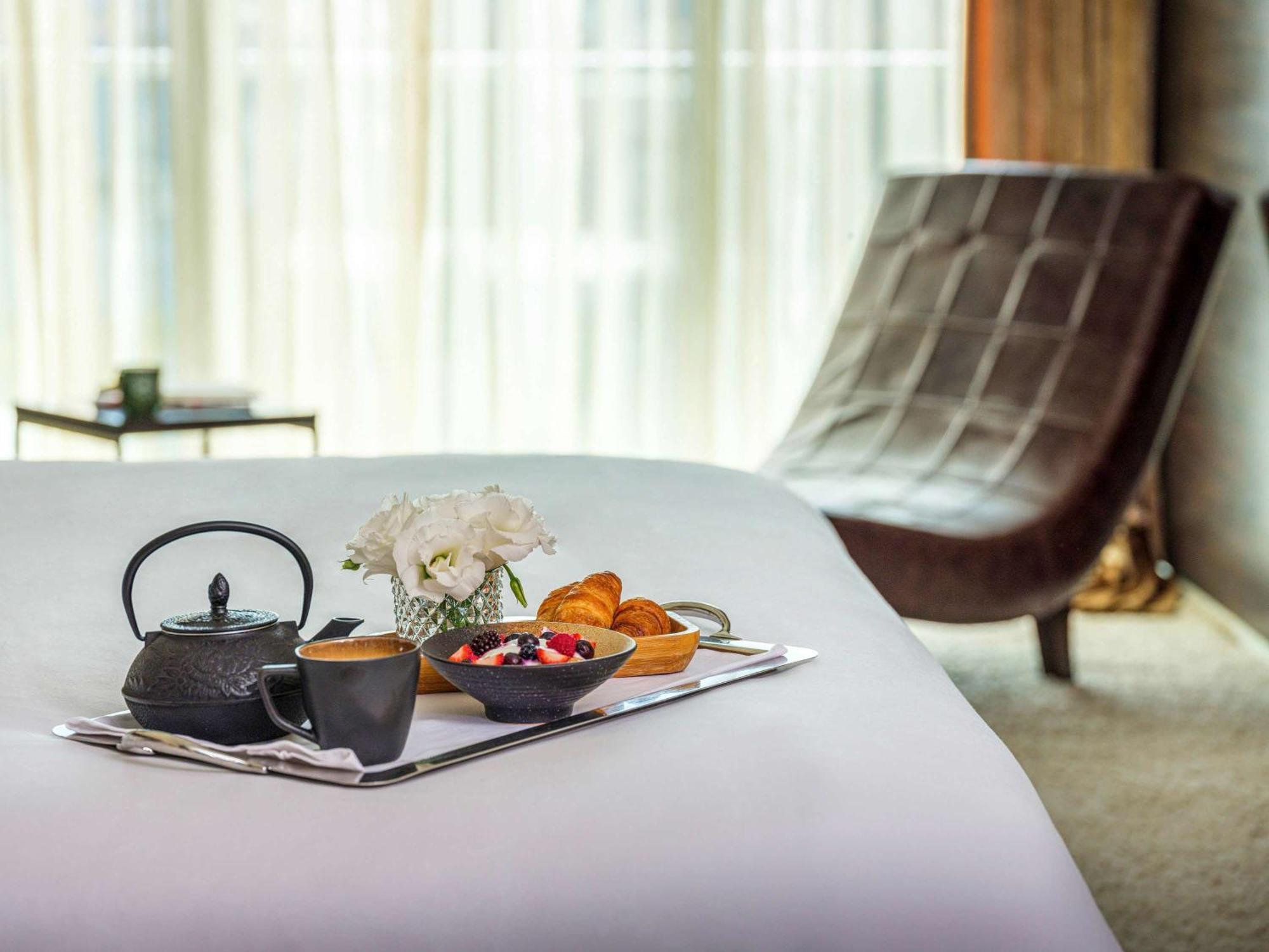 Отель Swissotel Buyuk Efes