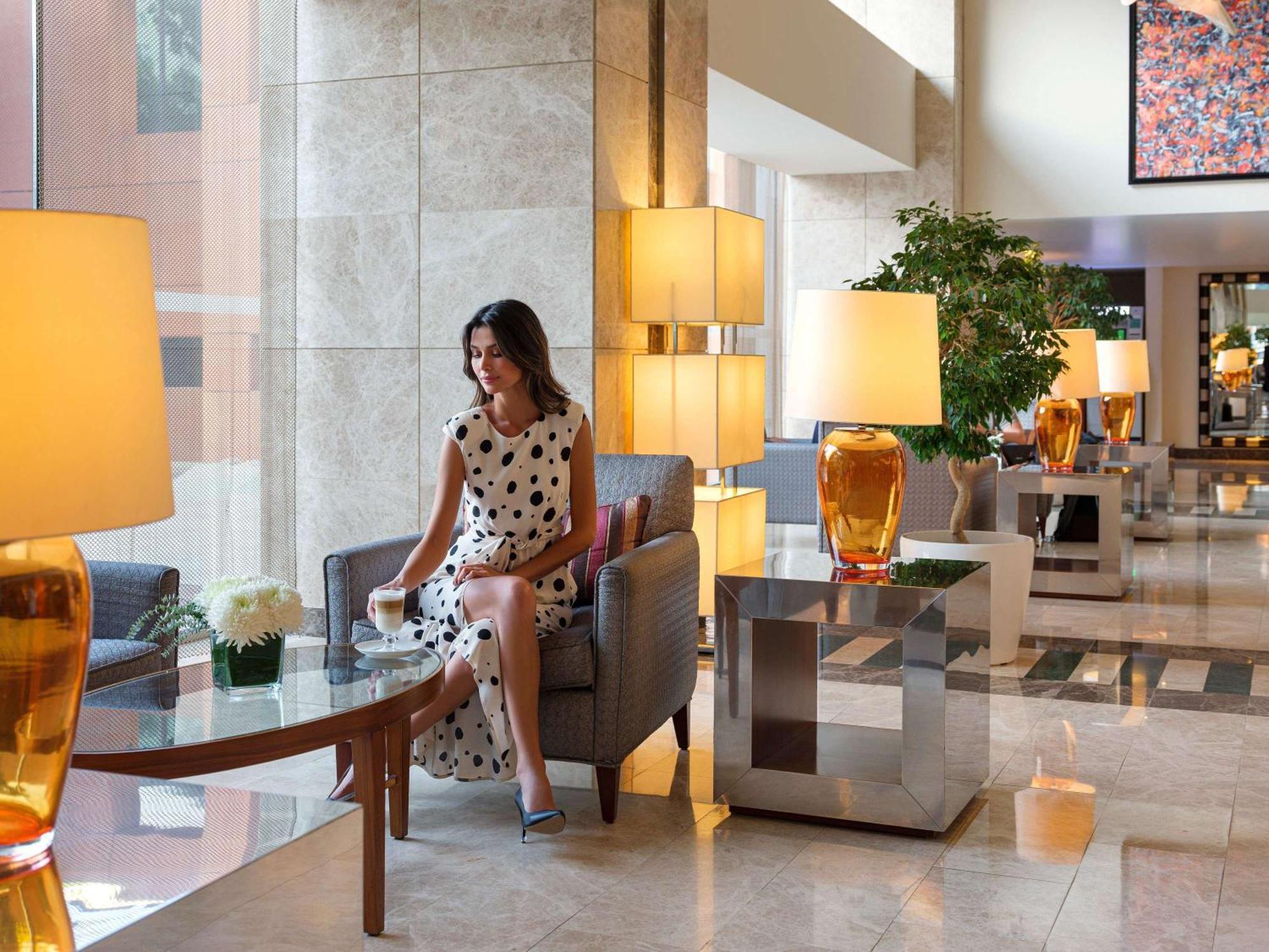 Swissotel Buyuk Efes Измир