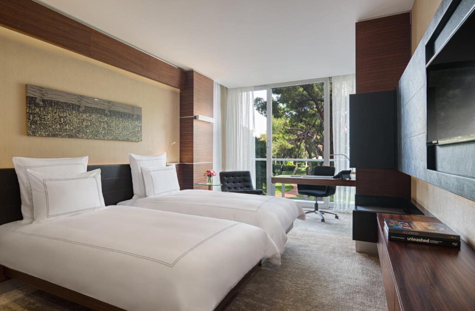 Отель Swissotel Buyuk Efes 5*
